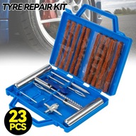 súprava na opravu pneumatík pre auto 23 kusov DIY súprava na opravu pneumatík pre auto 23 kusov DIY