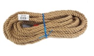 Jutové lano fi 20mm / 50m VÝROBCA Jutové lano fi 20mm / 50m VÝROBCA
