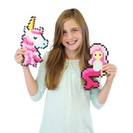 Puzzle Puzzle Pixels Jixelz Fairy Tale Friends 700 dielikov Fat Brain Blocks Puzzle Puzzle Pixels Jixelz Fairy Tale Friends 700 dielikov Fat Brain Blocks