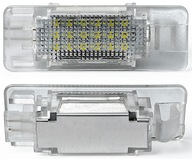 LED svetlomet dverí BMW E39 X5 E53 LED svetlomet dverí BMW E39 X5 E53