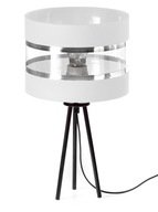 Stolná nočná lampa, statív, očarujúce LED tienidlo Stolná nočná lampa, statív, očarujúce LED tienidlo