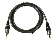 Optický digitálny kábel JACK 1,5 m HQ (3385)