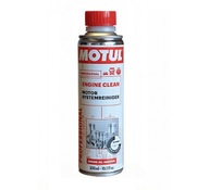 MOTUL ENGINE CLEAN KVAPALINA NA UMÝVANIE MOTORA 300ML