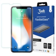 Tvrdené SKLO 3MK FLEXIBLEGLASS PRE IPHONE X/10 Tvrdené SKLO 3MK FLEXIBLEGLASS PRE IPHONE X/10