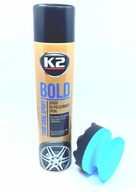 K2 BOLD SPREJ NA LESKOVANIE PNEUMATÍK + APLIKÁTOR K2 BOLD SPREJ NA LESKOVANIE PNEUMATÍK + APLIKÁTOR