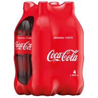 Coca-Cola 0,85 l x 4