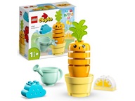 LEGO DUPLO Rastúca mrkva 10981 LEGO DUPLO Rastúca mrkva 10981