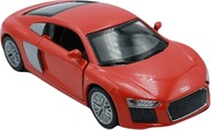 METAL CAR AUTO WELLY 2016 Audi R8 Coupe V10