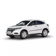 Bočné lišty Honda HRV F-17 Bočné lišty Honda HRV F-17