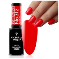 Hybridný lak na nechty Victoria Vynn GelPolish Red Shoto Hybridný lak na nechty Victoria Vynn GelPolish Red Shoto