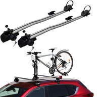 Dva držiaky bicyklov na strechu Aguri Marathon Basic Dva držiaky bicyklov na strechu Aguri Marathon Basic