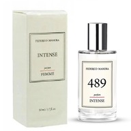Dámsky parfém INTENSE č. 489 FM Group WORLD Federico Mahora + Freebies Dámsky parfém INTENSE č. 489 FM Group WORLD Federico Mahora + Freebies