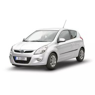 Hyundai i20 3D bočné lišty Hyundai i20 3D bočné lišty