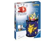 3D puzzle Pokemon Pikachu Toolbox 11257 3D puzzle Pokemon Pikachu Toolbox 11257