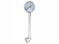 MANOMETER TLAKU PRE PNEUMATIKY 15 BAR TIR