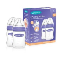 LANSINOH FĽAŠE S cumlíkom NaturalWave 2x 160ml LANSINOH FĽAŠE S cumlíkom NaturalWave 2x 160ml