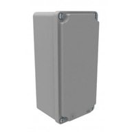 Hliníkový box 170 mm x 80 mm x 73 mm IP67 F1.0249 Hliníkový box 170 mm x 80 mm x 73 mm IP67 F1.0249