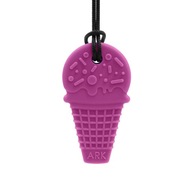 ARK Terapeutické hryzátko Ľadový prívesok Fuchsia BM ARK Terapeutické hryzátko Ľadový prívesok Fuchsia BM