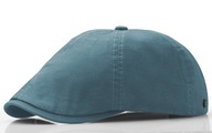 Pánska bavlnená plochá čiapka Casual Blue Pako Jeans Pánska bavlnená plochá čiapka Casual Blue Pako Jeans