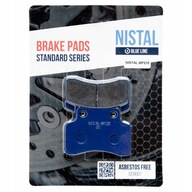 PREDNÉ BRZDOVÉ DESTIČKY MOTOWELL MAGNET RS 50 PREDNÉ BRZDOVÉ DESTIČKY MOTOWELL MAGNET RS 50