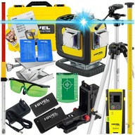 LASEROVÝ NIVELOVÝ SYSTÉM CL4D-B VYROVNÁVACÍ SADA LASEROVÝ NIVELOVÝ SYSTÉM CL4D-B VYROVNÁVACÍ SADA