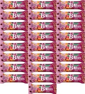 BA!lans Cranberry with Caramel Bakalland cereal bar 35G x 25KS