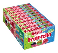 Fruittella instantná guma Chia Mix 40x41g