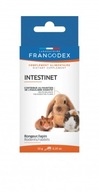 Francodex Intestinet - reguluje prácu čriev 10g.