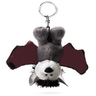 NICI BAT SIR SIMON KEYRING 10 CM NICI BAT SIR SIMON KEYRING 10 CM