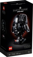 Prilba Darth Vader LEGO Star Wars 75304