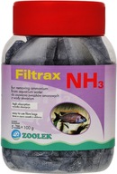 Náplň ZOOLEK Filtrax NH3 5x100g Odstraňuje amoniak Náplň ZOOLEK Filtrax NH3 5x100g Odstraňuje amoniak