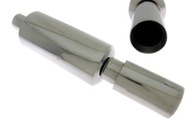 TurboWorks 100 mm koncový tlmič, 63,5 mm vstup TurboWorks 100 mm koncový tlmič, 63,5 mm vstup