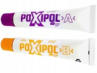 DVOJZLOŽKOVÉ POXIPOL GLUE 70ML, VEĽKÉ, ČÍRE DVOJZLOŽKOVÉ POXIPOL GLUE 70ML, VEĽKÉ, ČÍRE