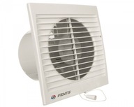 DOMÁCI VENTILÁTOR FI 125 230V 16W 180M3/H 35DB DOMÁCI VENTILÁTOR FI 125 230V 16W 180M3/H 35DB