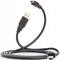 USB KÁBEL pre JVC GZ E200 GZ E205 GZ E207 GZ E209