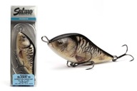 WOBLER SALMO SLIDER DORAZOVÝ 10cm - QSD338 WOBLER SALMO SLIDER DORAZOVÝ 10cm - QSD338