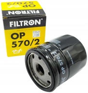 FILTRON OP570/2 OLEJOVÝ FILTER OPEL INSIGNIA A B 2.0 FILTRON OP570/2 OLEJOVÝ FILTER OPEL INSIGNIA A B 2.0
