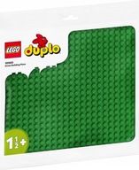 LEGO Duplo 10980 Stavebná doska Veľká stavebná základňa zelená