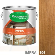 IMPRA IMPREGNÁCIA KOOPMANS 5L 106 Brazílsky orech