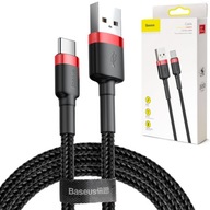 USB-C QC 3.0 ODOLNÝ KÁBEL TYP-C 3M kábel USB-C QC 3.0 ODOLNÝ KÁBEL TYP-C 3M kábel