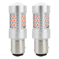 ŽIAROVKA P21/5W ČERVENÁ BAY15D CANBUS LED ŽIAROVKA P21/5W ČERVENÁ BAY15D CANBUS LED