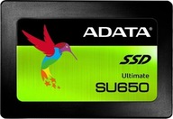 Ultimate SU650 120 GB 2.5 S3 3D TLC maloobchodný SSD disk
