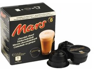 MARS kapsule horkej čokolády 8 ks MARS kapsule horkej čokolády 8 ks