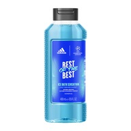 adidas UEFA Best of the Best sprchový gél pre mužov, 400 ml