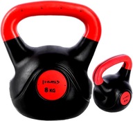 Kettlebell Ball Kettle Činka Činka Hmotnosť 8 kg Kettlebell Ball Kettle Činka Činka Hmotnosť 8 kg