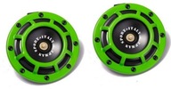 BLAST-TONE HORN GREEN LOUD x2 HIGH + WOOT 115dB EPMAN BLAST-TONE HORN GREEN LOUD x2 HIGH + WOOT 115dB EPMAN