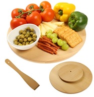 OTOČNÁ doska 40 cm na syrovú pizzu PATERA + ZADARMO OTOČNÁ doska 40 cm na syrovú pizzu PATERA + ZADARMO
