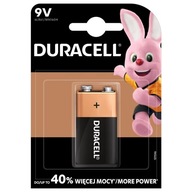 AKUMULÁTOR DURACELL ALKALICKÝ 6LR61 MN1604 9V 1 ks