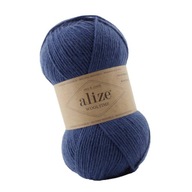 Alize Wooltime 797 Svetlá námornícka modrá Alize Wooltime 797 Svetlá námornícka modrá