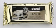 Biela plastová hmota Darwi Classic 1kg